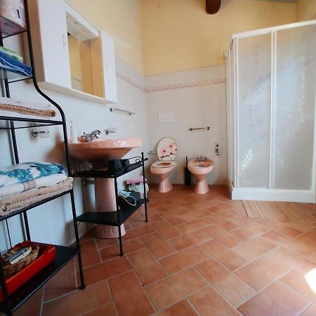 Antico Fienile Villa Celleno Eksteriør bilde