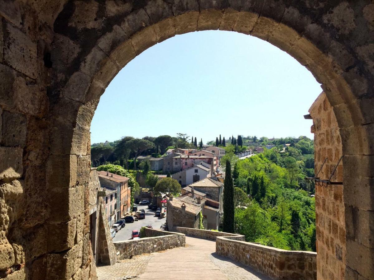 Antico Fienile Villa Celleno Eksteriør bilde